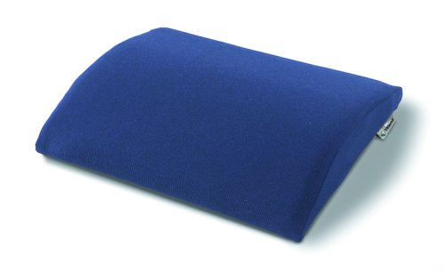 TEMPUR LUMBAR SUPPORT ダークブルー Amazon.co.jp: Tempur(R) Transit Lumbar Support Dark Blue